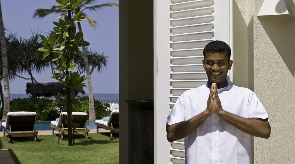 Sri Villas Бентота Экстерьер фото