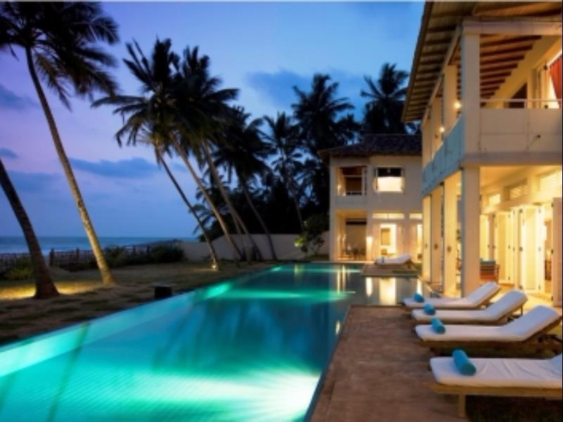 Sri Villas Бентота Экстерьер фото
