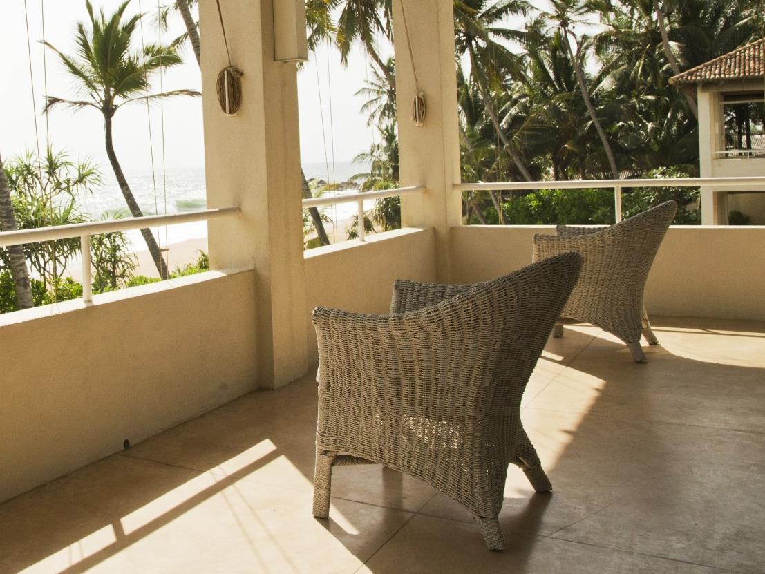 Sri Villas Бентота Экстерьер фото