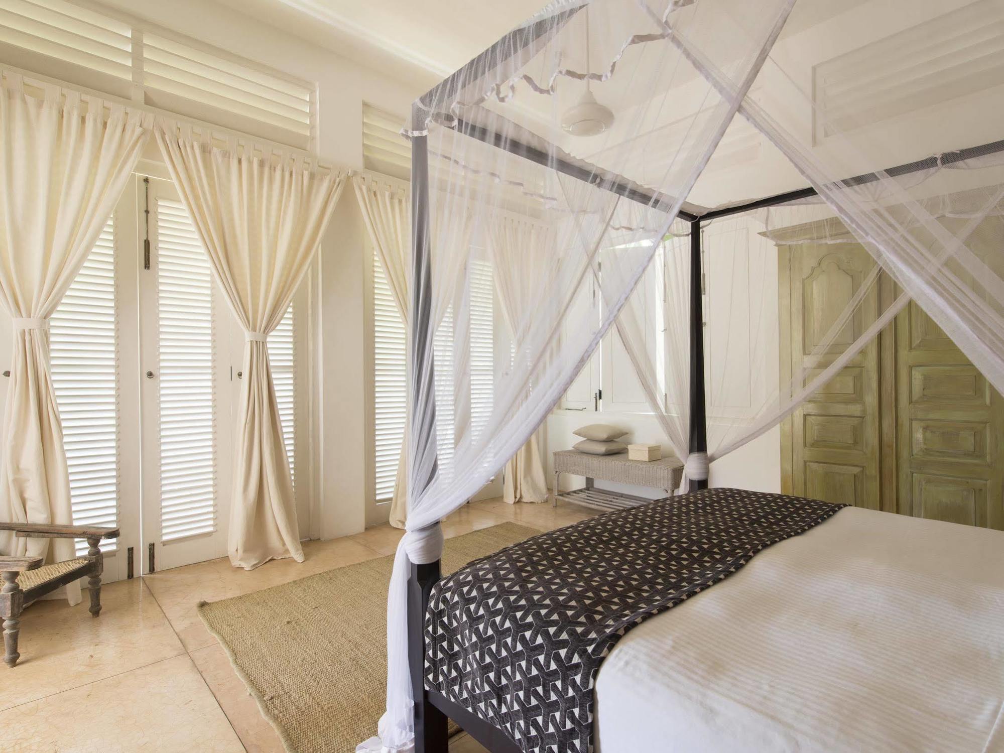 Sri Villas Бентота Экстерьер фото