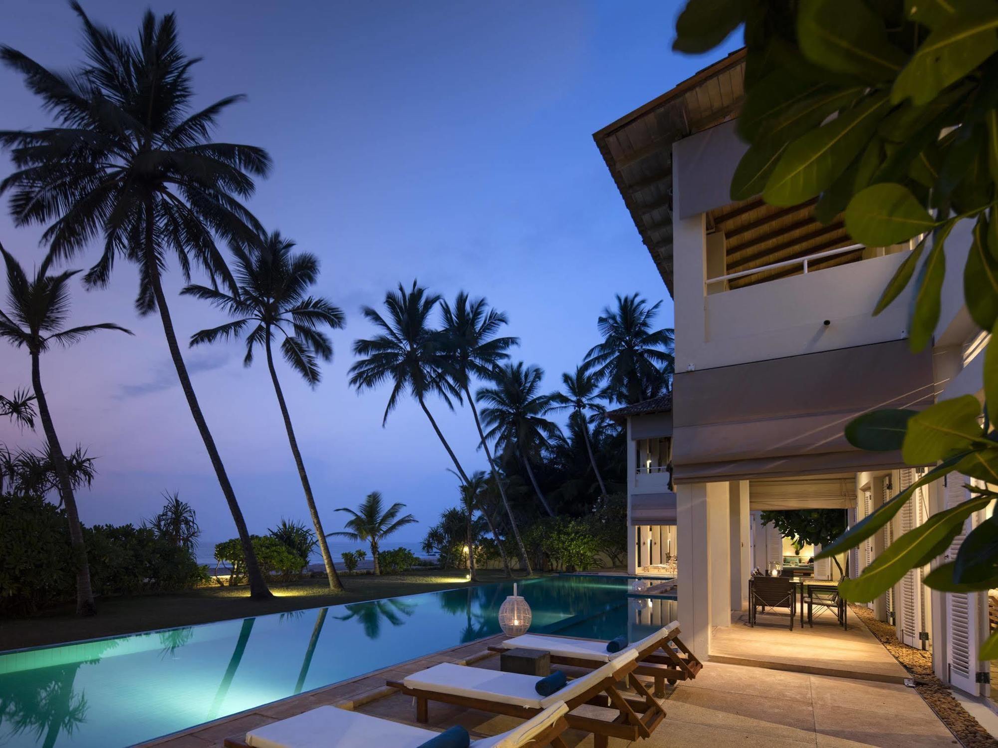 Sri Villas Бентота Экстерьер фото