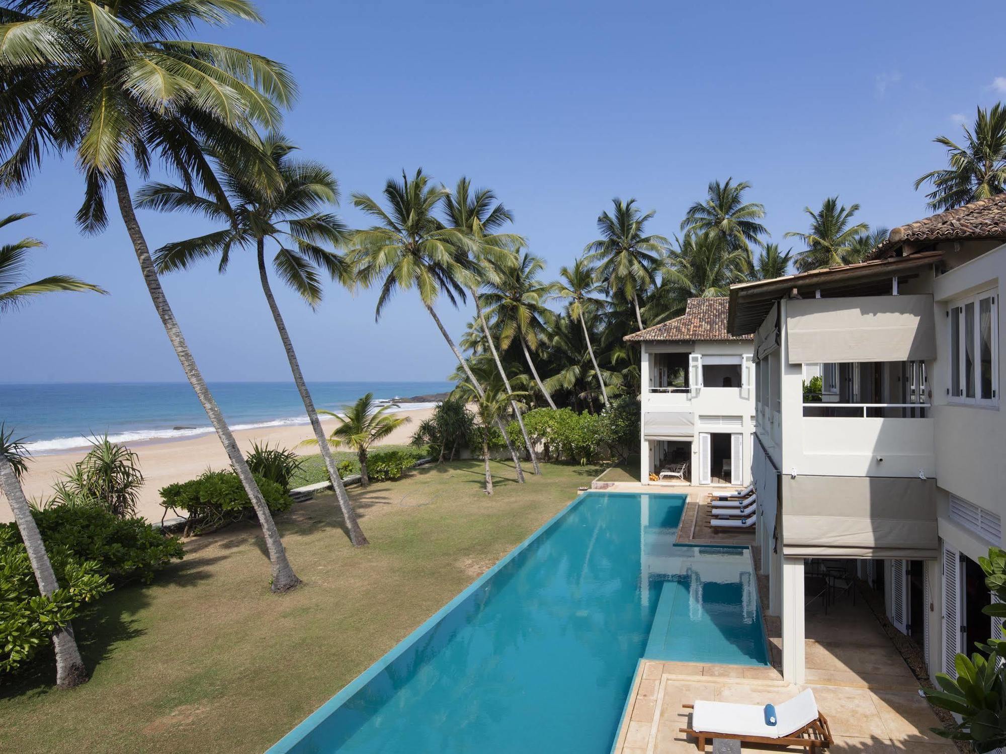 Sri Villas Бентота Экстерьер фото
