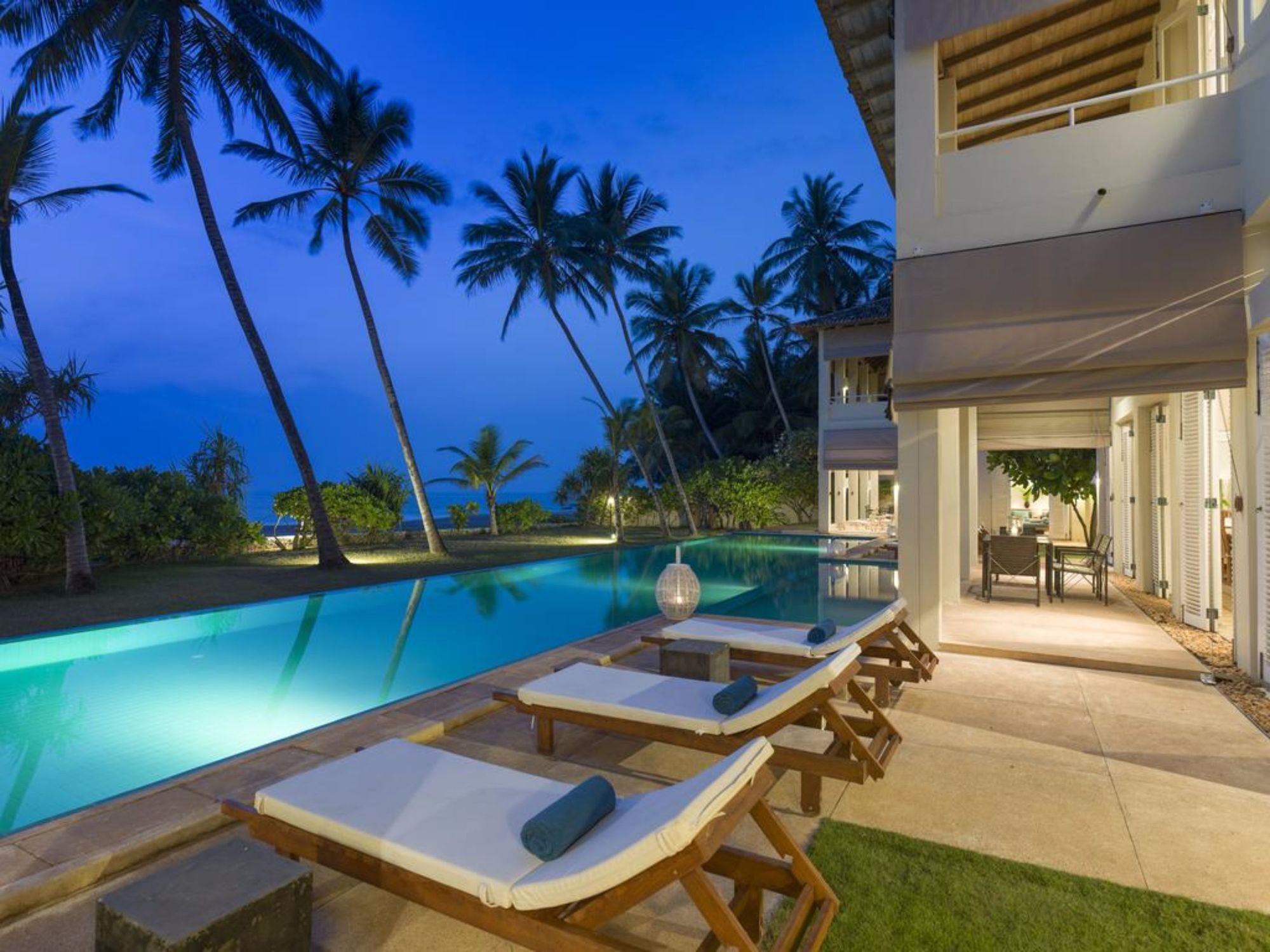 Sri Villas Бентота Экстерьер фото
