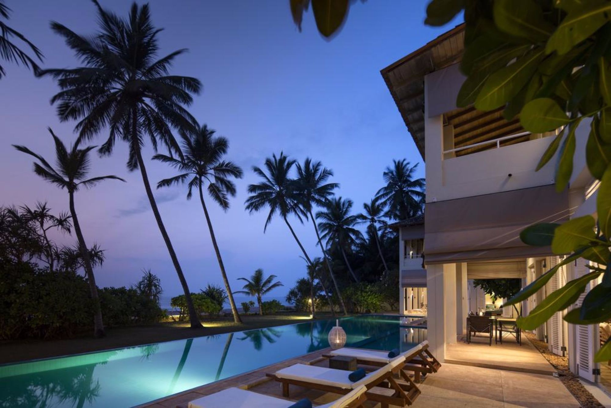 Sri Villas Бентота Экстерьер фото