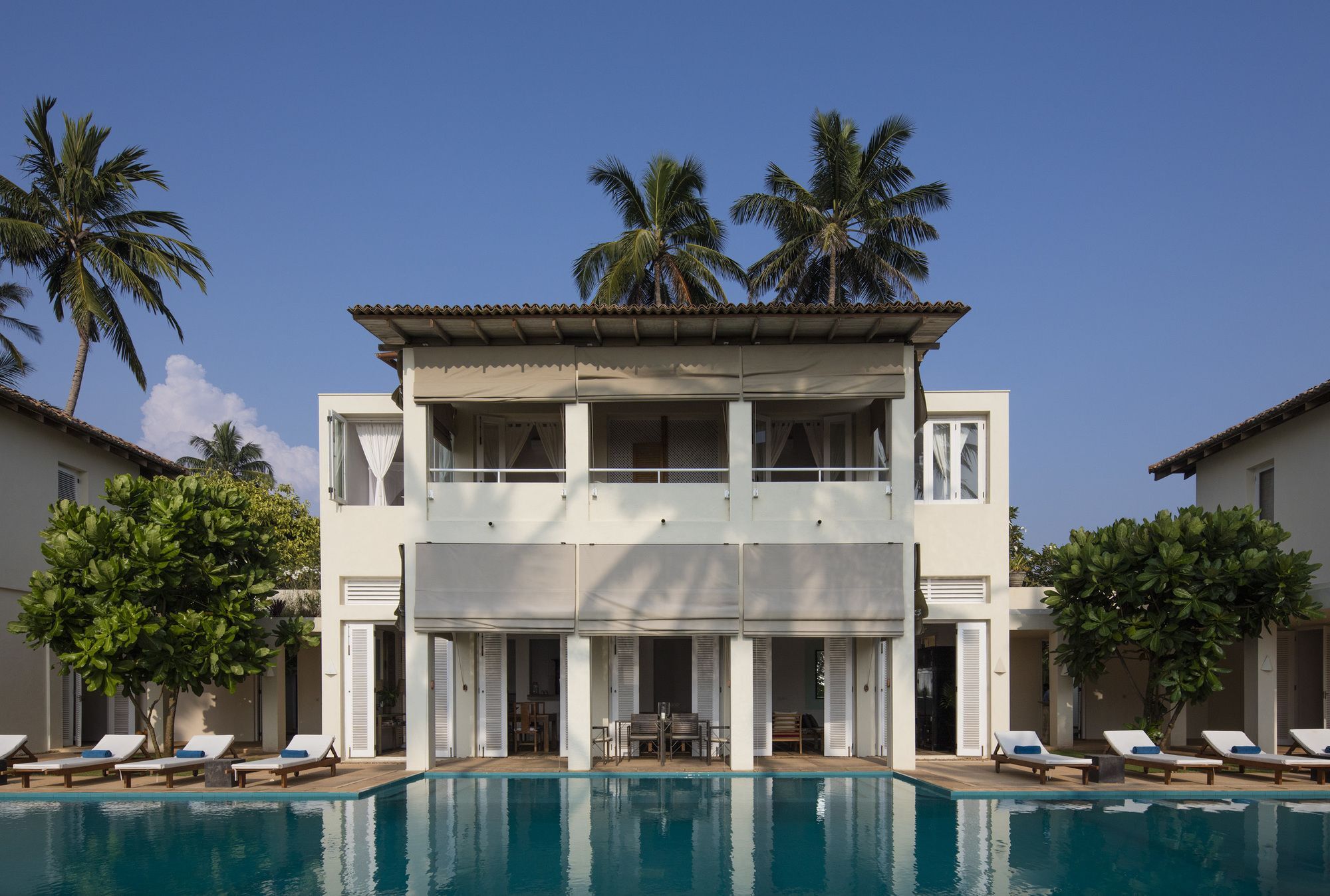 Sri Villas Бентота Экстерьер фото