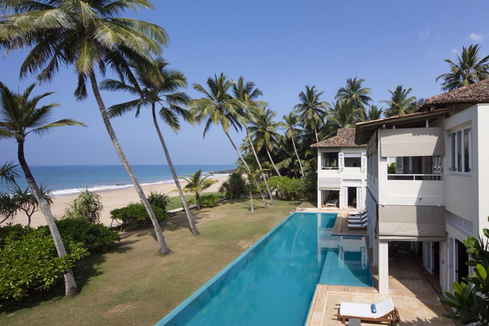 Sri Villas Бентота Экстерьер фото